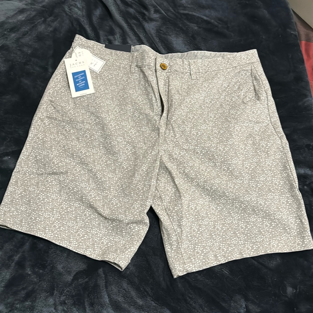 NWT 36 Jachs Bleecker Short